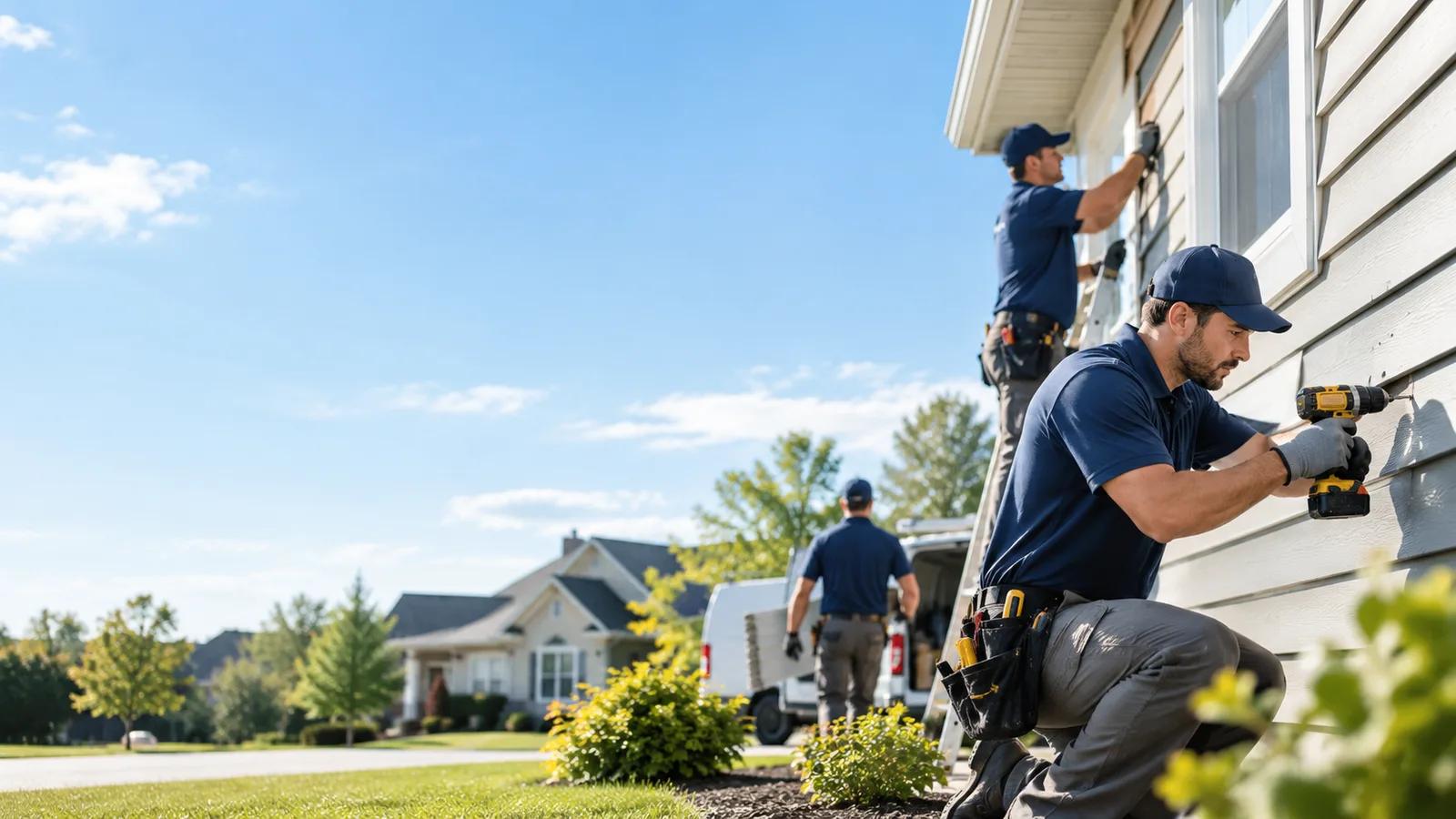 Siding Inspection in Westfall, OR